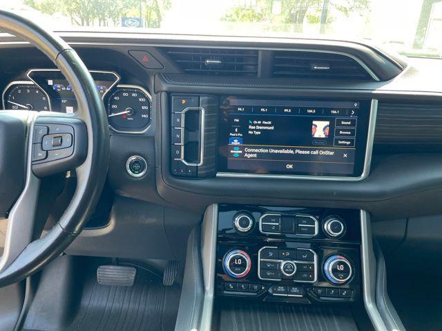 used 2021 GMC Yukon car, priced at $48,897