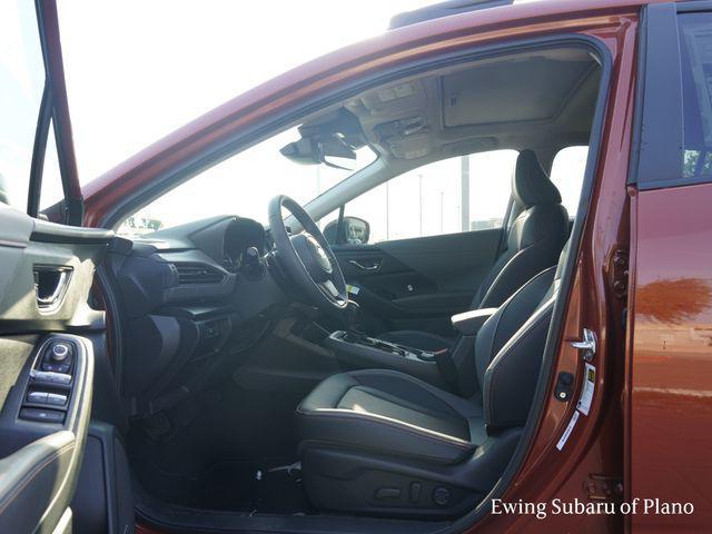 new 2025 Subaru Crosstrek car, priced at $35,121