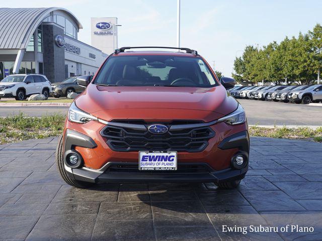 new 2025 Subaru Crosstrek car, priced at $35,121