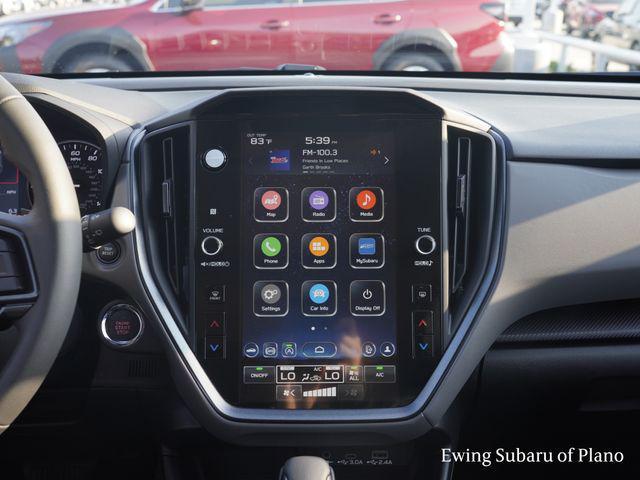 new 2025 Subaru Crosstrek car, priced at $35,121