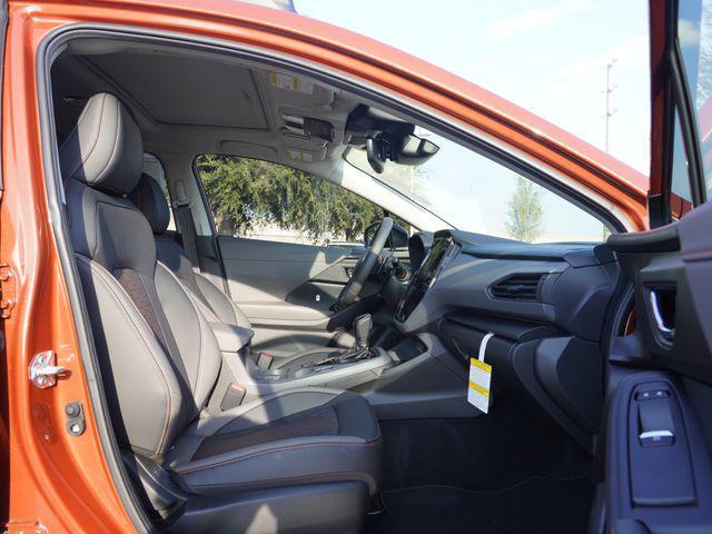 new 2025 Subaru Crosstrek car, priced at $33,326