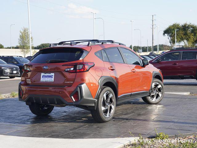 new 2025 Subaru Crosstrek car, priced at $35,121