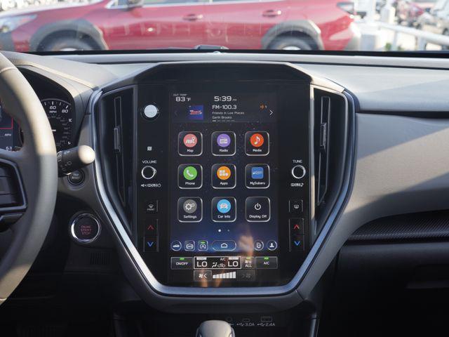 new 2025 Subaru Crosstrek car, priced at $33,326