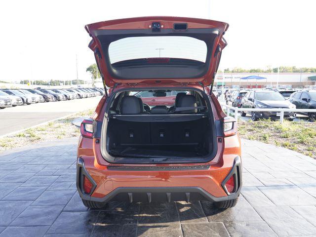 new 2025 Subaru Crosstrek car, priced at $33,326