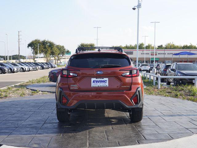 new 2025 Subaru Crosstrek car, priced at $33,326