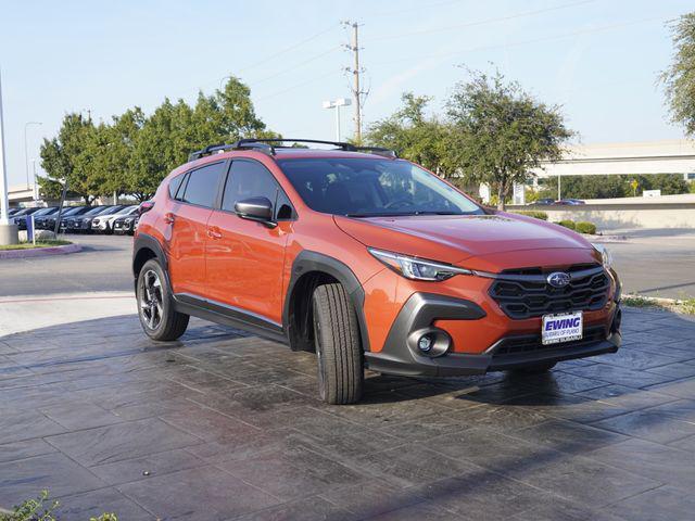 new 2025 Subaru Crosstrek car, priced at $33,326
