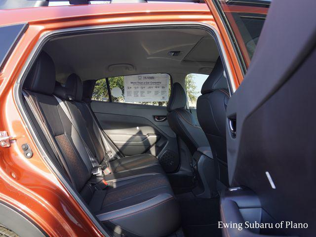 new 2025 Subaru Crosstrek car, priced at $35,121