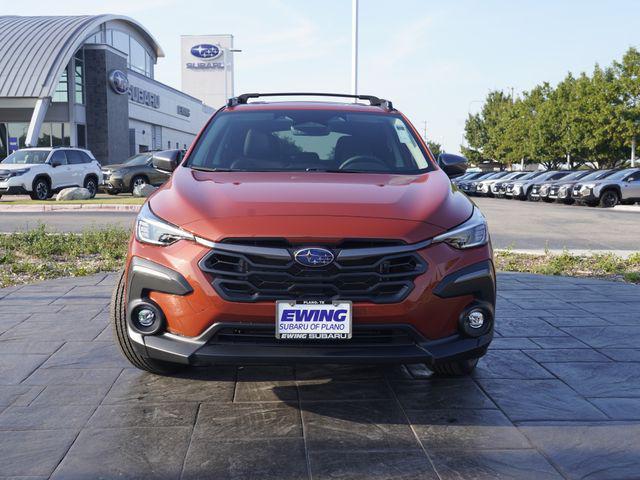 new 2025 Subaru Crosstrek car, priced at $33,326