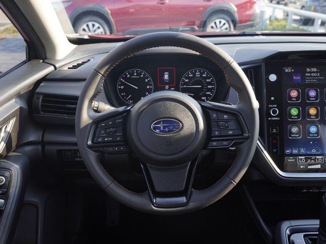 new 2025 Subaru Crosstrek car, priced at $33,326