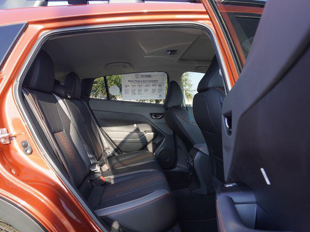 new 2025 Subaru Crosstrek car, priced at $33,326