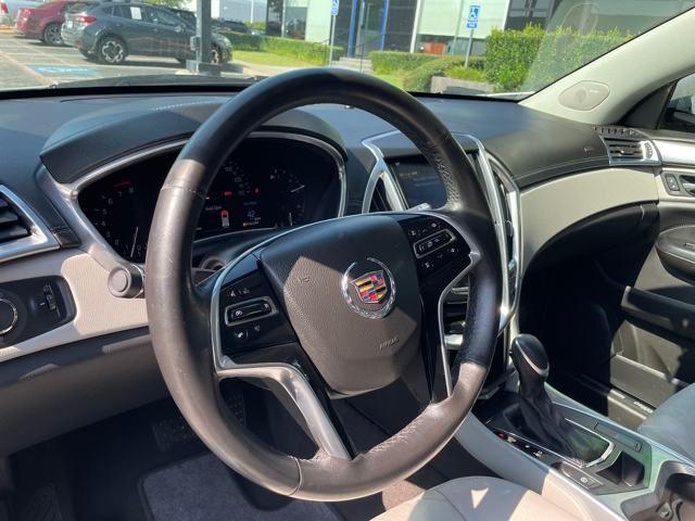 used 2014 Cadillac SRX car, priced at $10,000