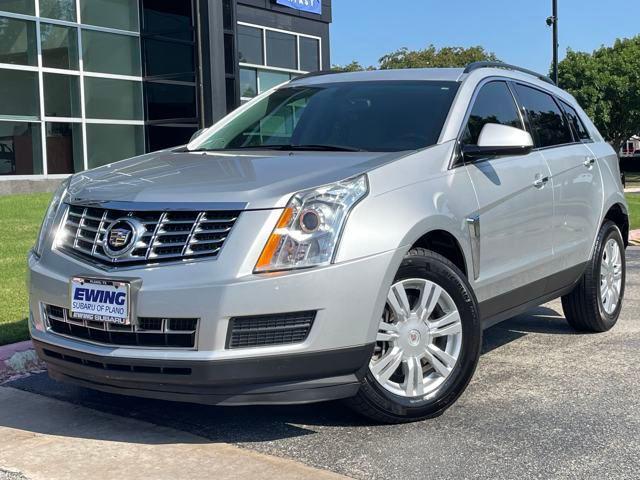 used 2014 Cadillac SRX car, priced at $10,000