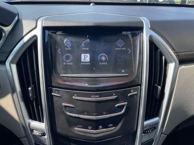 used 2014 Cadillac SRX car, priced at $10,000