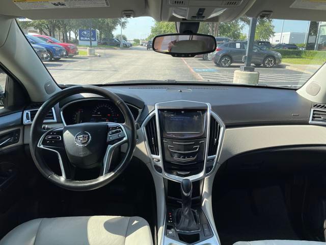 used 2014 Cadillac SRX car, priced at $10,000