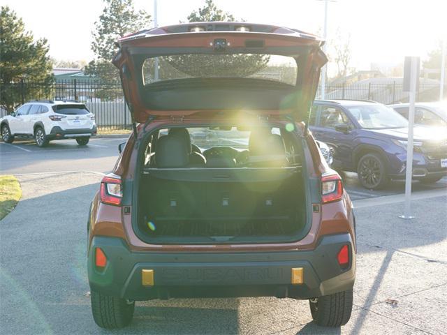 new 2024 Subaru Crosstrek car, priced at $33,436