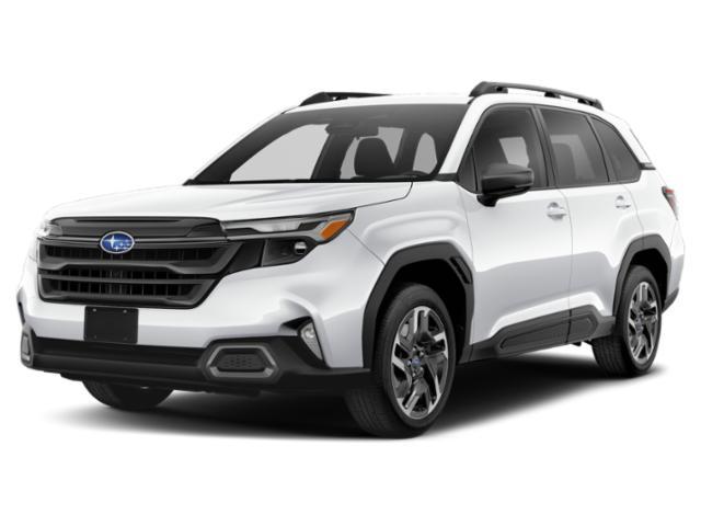 new 2025 Subaru Forester car, priced at $42,108