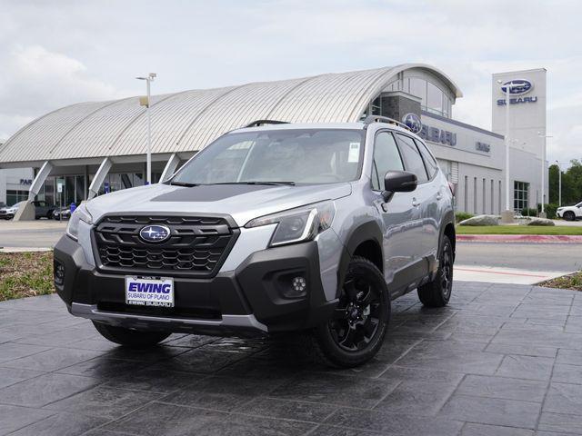 new 2025 Subaru Forester car, priced at $37,988