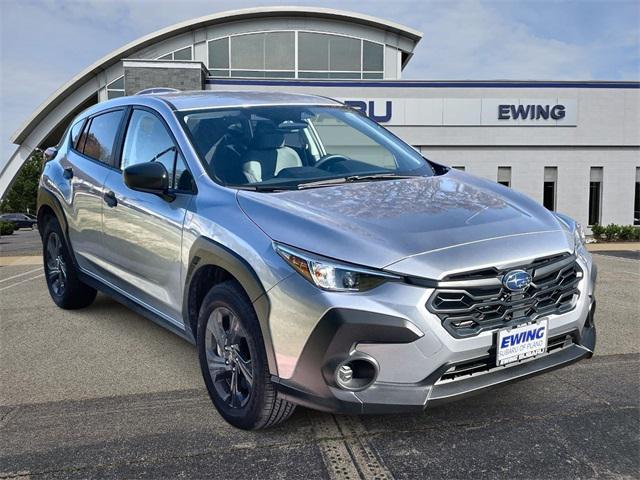 used 2024 Subaru Crosstrek car, priced at $24,822