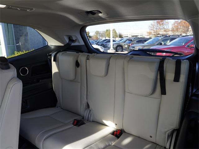 new 2025 Subaru Ascent car, priced at $44,052