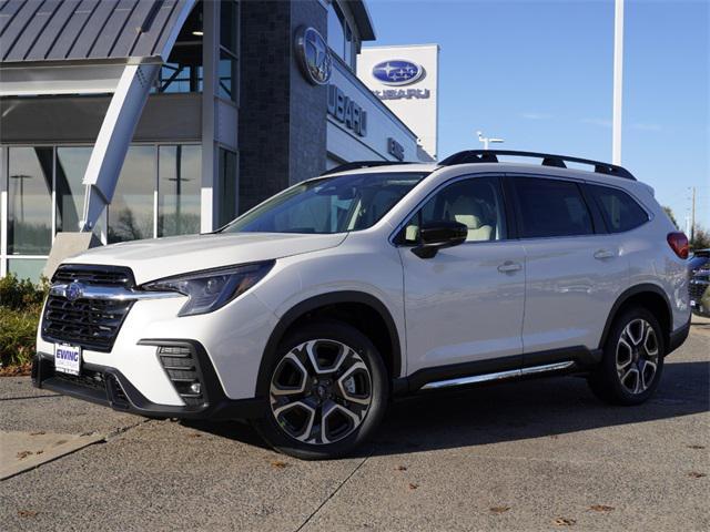 new 2025 Subaru Ascent car, priced at $44,052