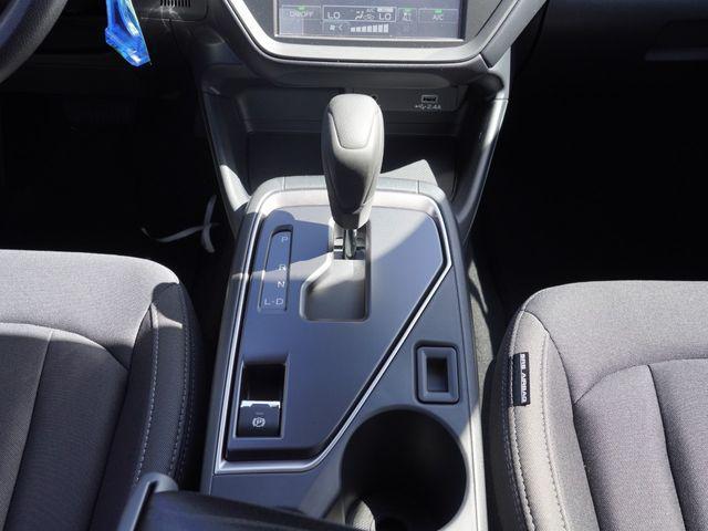new 2025 Subaru Impreza car, priced at $26,077