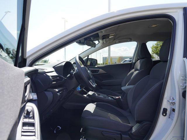 new 2025 Subaru Impreza car, priced at $26,077
