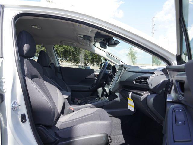 new 2025 Subaru Impreza car, priced at $26,077
