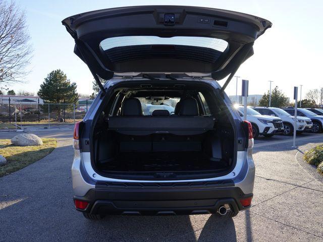 used 2024 Subaru Forester car, priced at $34,922