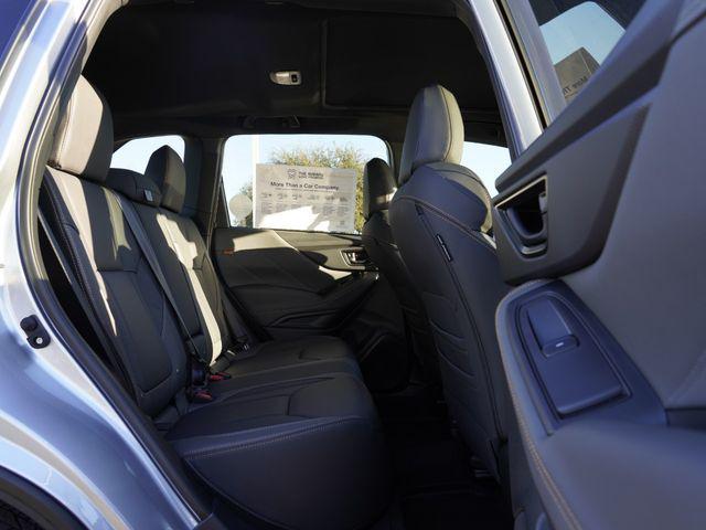 used 2024 Subaru Forester car, priced at $34,922