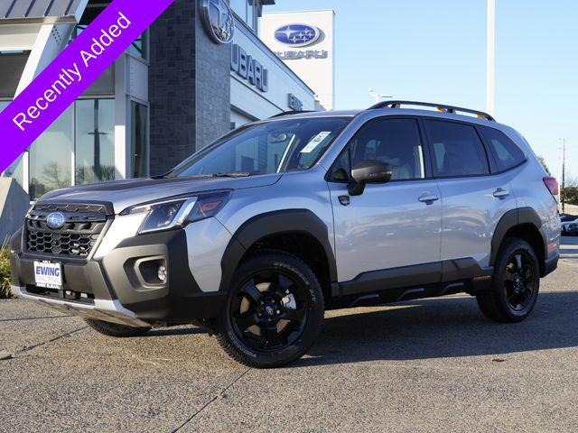 used 2024 Subaru Forester car, priced at $35,811