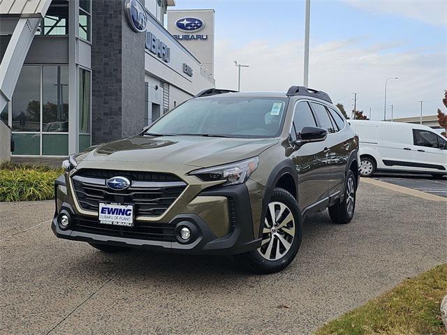 new 2025 Subaru Outback car, priced at $31,981