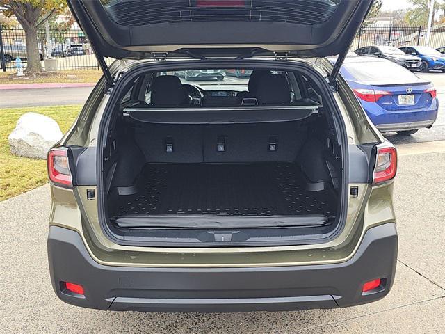 new 2025 Subaru Outback car, priced at $31,981