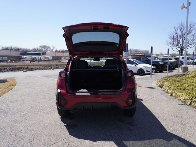 used 2025 Subaru Crosstrek car, priced at $33,153