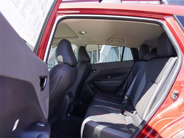 used 2025 Subaru Crosstrek car, priced at $33,153