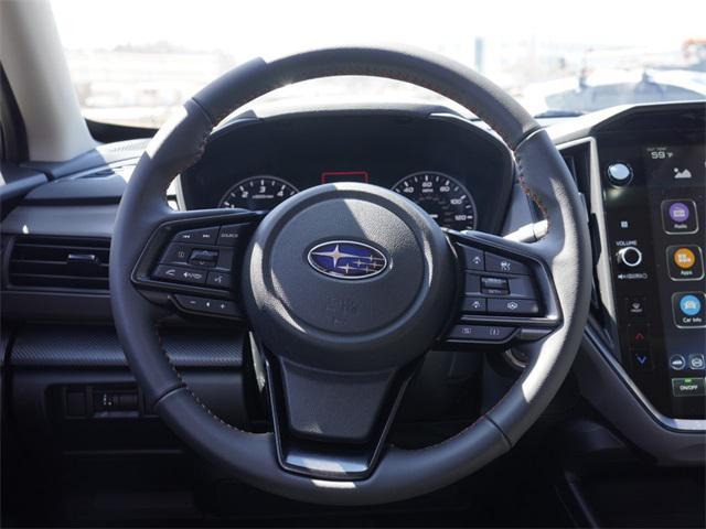 used 2025 Subaru Crosstrek car, priced at $33,153