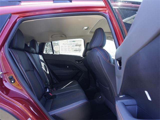 used 2025 Subaru Crosstrek car, priced at $33,153