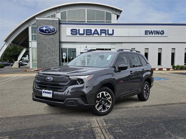 new 2025 Subaru Forester car, priced at $28,507