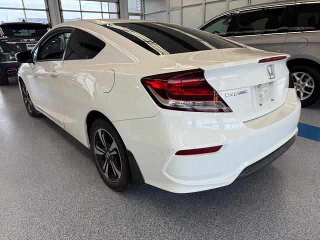 used 2015 Honda Civic car, priced at $13,098