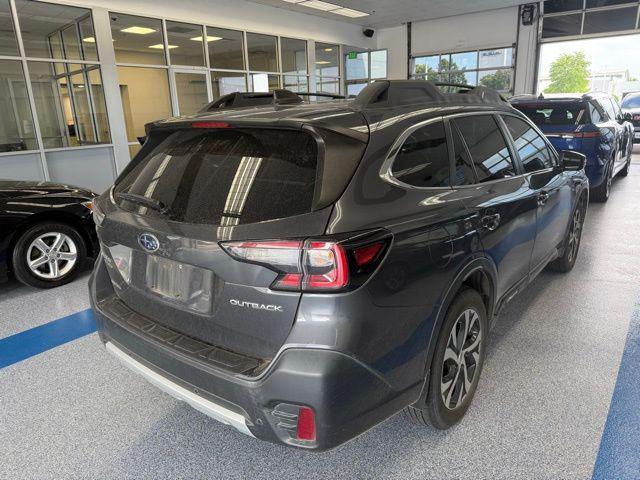 used 2020 Subaru Outback car, priced at $25,518