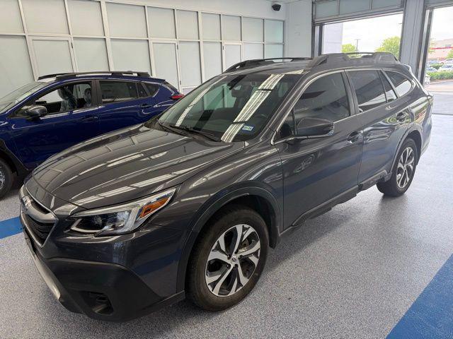 used 2020 Subaru Outback car, priced at $25,518