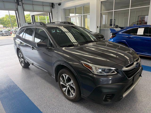 used 2020 Subaru Outback car, priced at $25,518