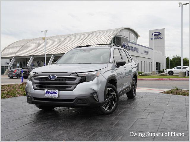 new 2025 Subaru Forester Hybrid car, priced at $36,415
