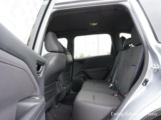 new 2025 Subaru Forester Hybrid car, priced at $36,415