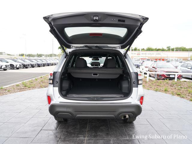 new 2025 Subaru Forester Hybrid car, priced at $36,415