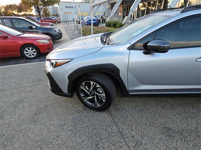 used 2024 Subaru Crosstrek car, priced at $28,453