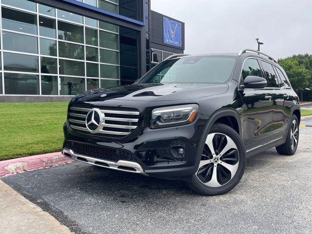 used 2024 Mercedes-Benz GLB 250 car, priced at $36,447