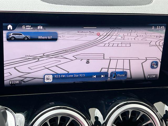 used 2024 Mercedes-Benz GLB 250 car, priced at $41,627