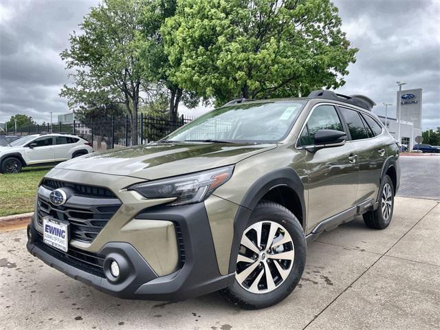 used 2024 Subaru Outback car, priced at $33,391