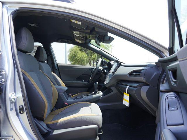 used 2025 Subaru Crosstrek car, priced at $29,991