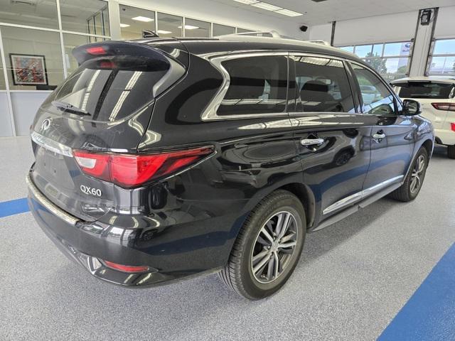 used 2016 INFINITI QX60 car, priced at $8,950